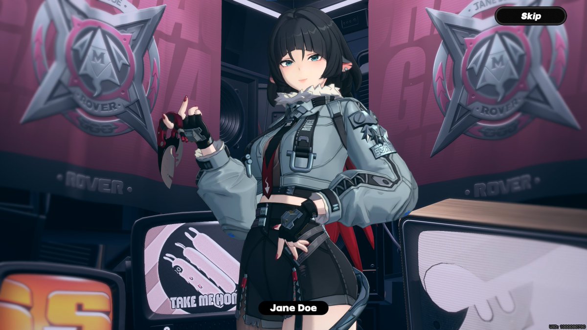 SaberBestG's tweet image. As a woman fan myself, c2 Miyabi in my pockets