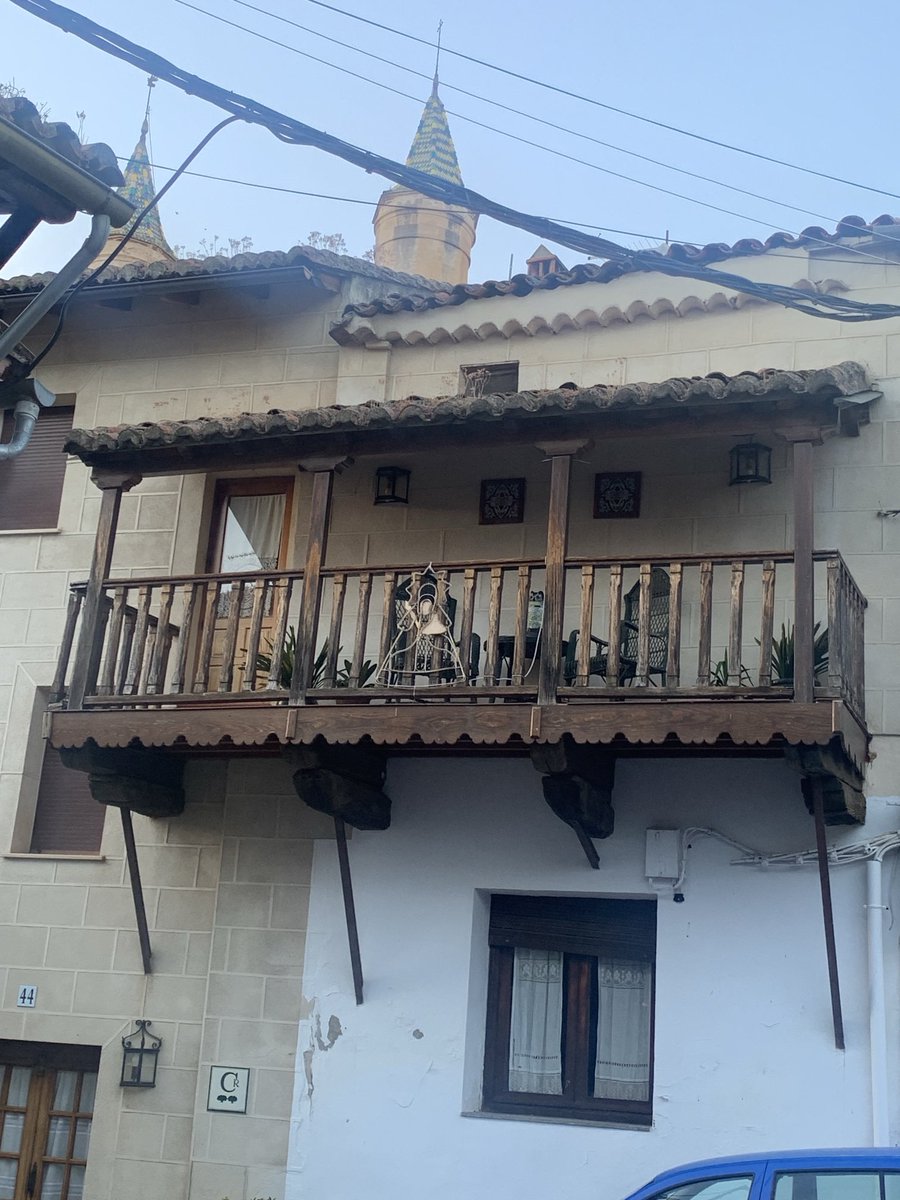 Rincón de descanso.