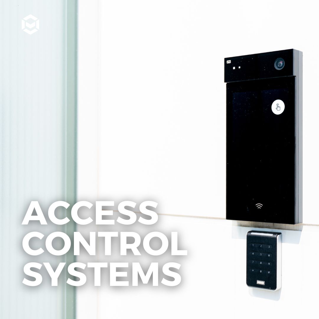 MidpointGroup's tweet photo. In today’s world, protecting your business and assets goes beyond just locking doors—it’s about creating a secure environment. Access control security is the first line of defense in protecting your business, employees, and data from unauthorized access. https://t.co/mBvq4b0Pxx