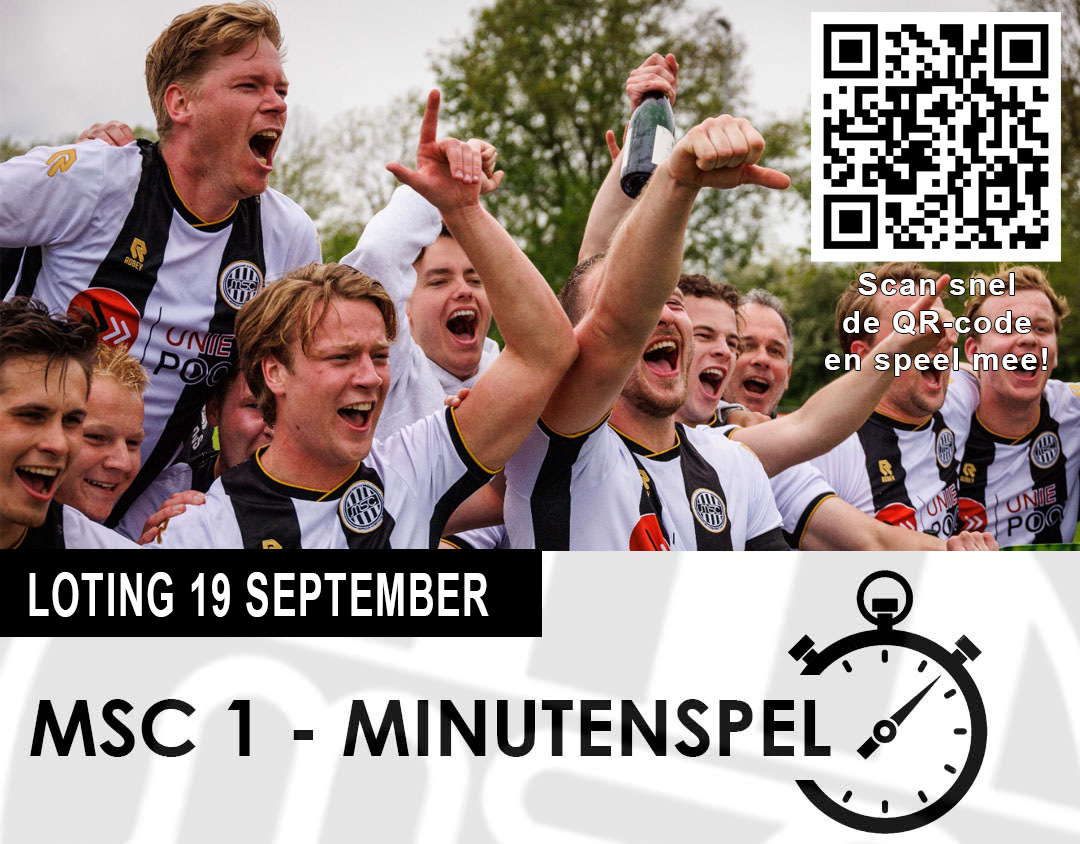 🤍🖤🤍 MSC Meppel tweet media