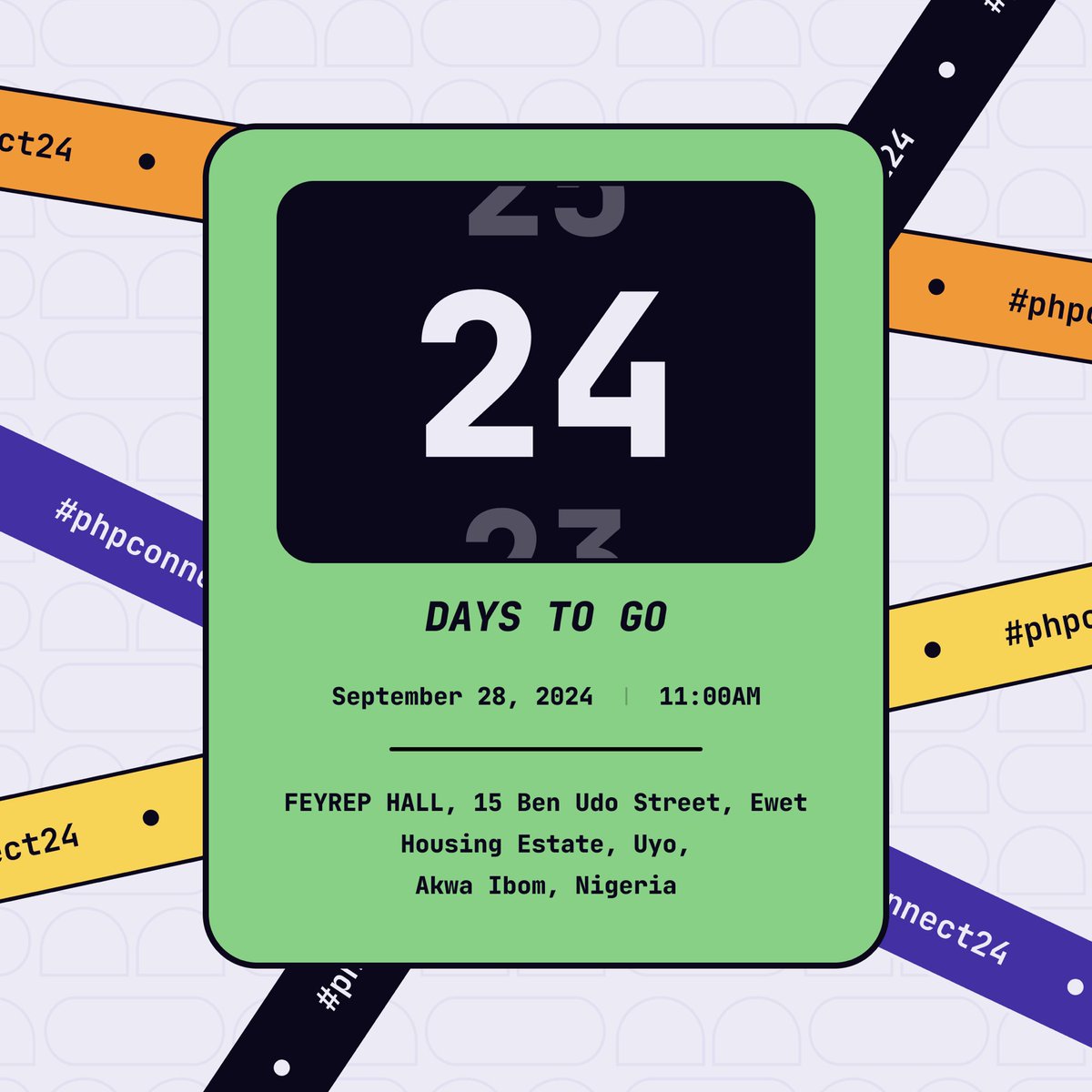 PHP Talks tweet media