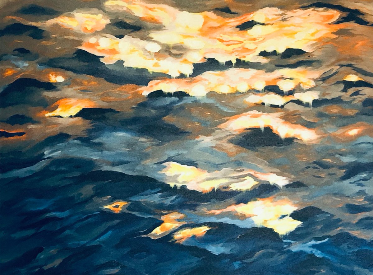 creativemorning's tweet image. Each month, we ask our community to submit creations inspired by our global theme. You can see all of the featured work inspired by this month's theme REFLECTION on the #CreativeMornings blog buff.ly/3ySYp9F #CMreflection