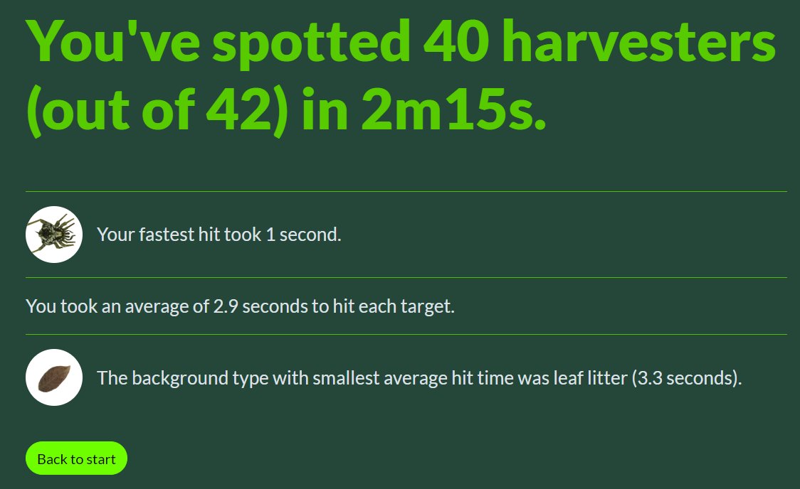 Angela Chuang (@arachnonaut) on Twitter photo Try this fun #game, especially if you like finding animals in camouflaged backgrounds! Try this fun #game, especially if you like finding animals in camouflaged backgrounds!
