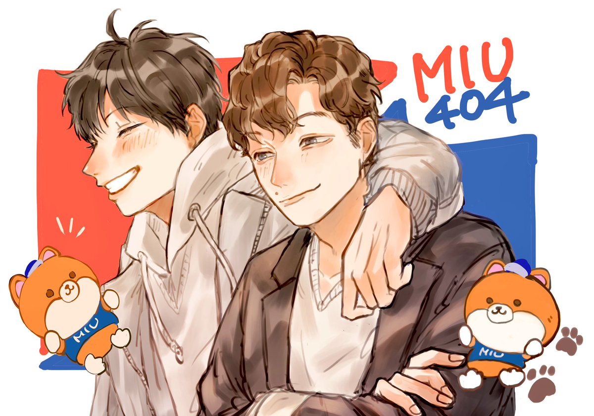 これからも走り続ける2人が見たい！！！！！！
 #MIU404放送終了4周年