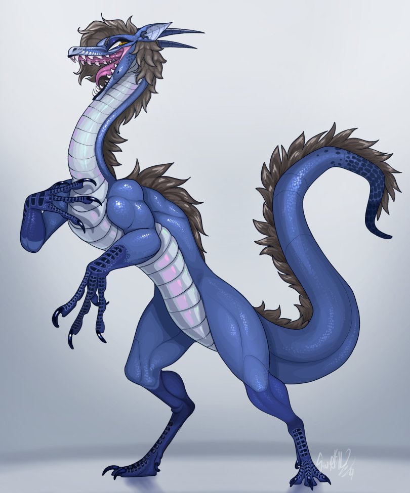 AposematicSau's tweet photo. Another commission https://t.co/gHtGtQIVPP