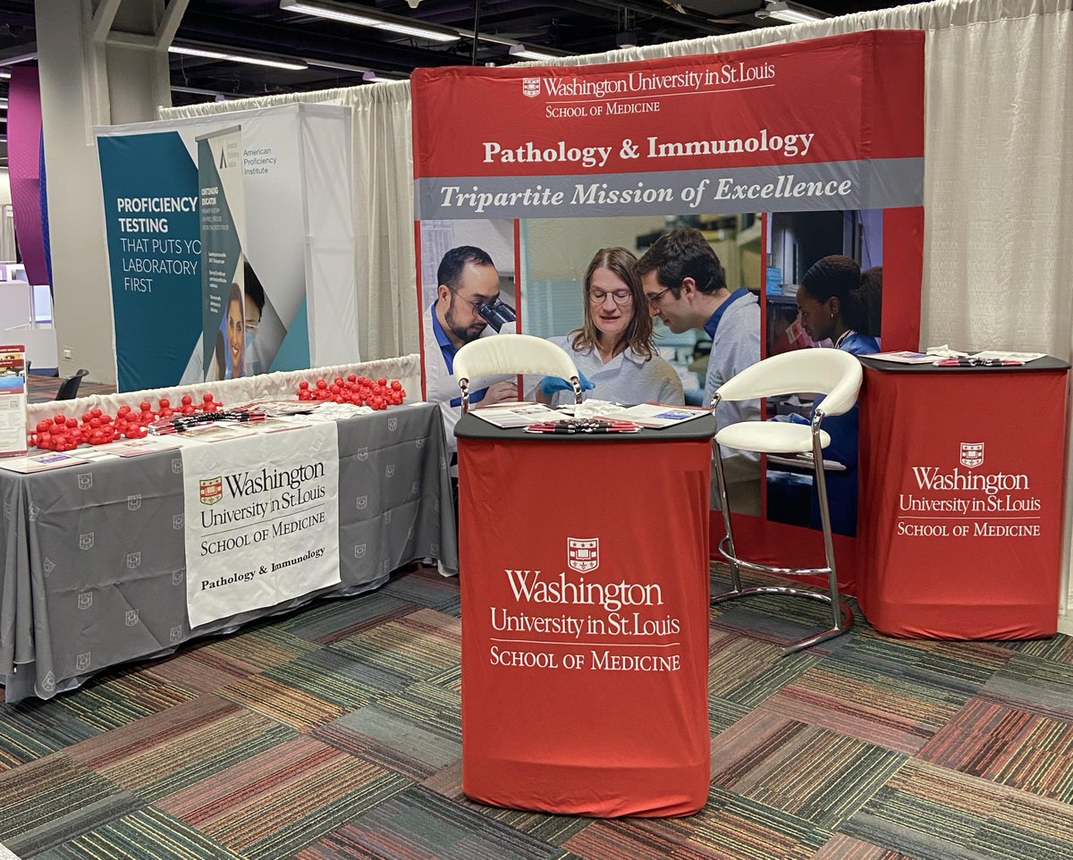 Attending #ASCP2024? Be sure to stop by our booth and say hello to Nikki!