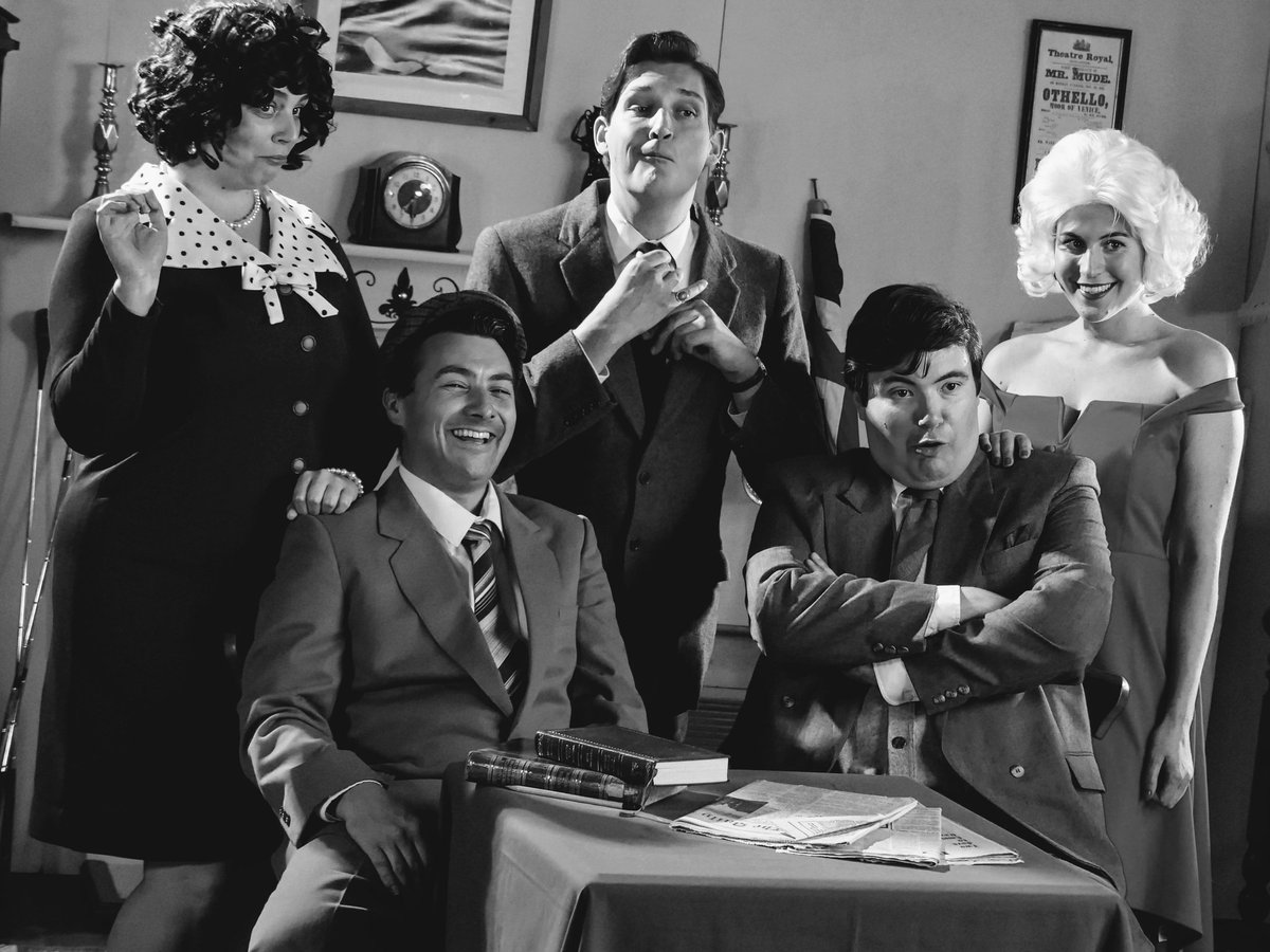 Hambledon Productions tweet media