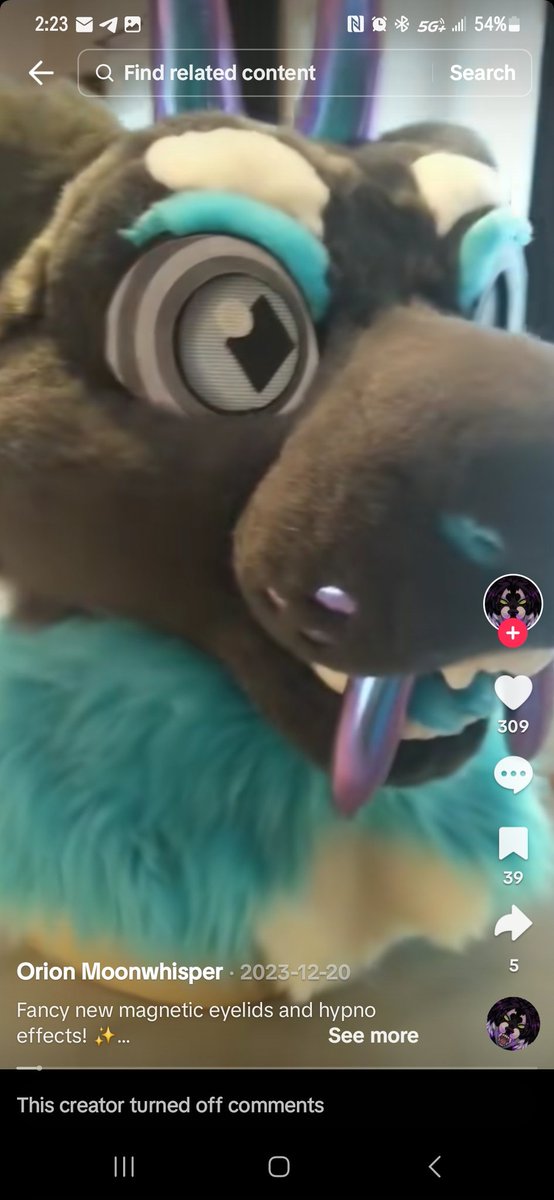 BEWARE OF THIS SCAMMER
ORIONMOONWHISPER on tiktok is reposting art and suits.

If yall didn't know, I own Tzla and he was made by <a href="/VegaTKG/">VegaTKG.bsky.social</a>/<a href="/LionPawSuits/">Lion Paw Suits 🍉🏳️‍🌈</a>

Also has <a href="/FurBakery/">FurBakery</a> artwork posted and a few others!