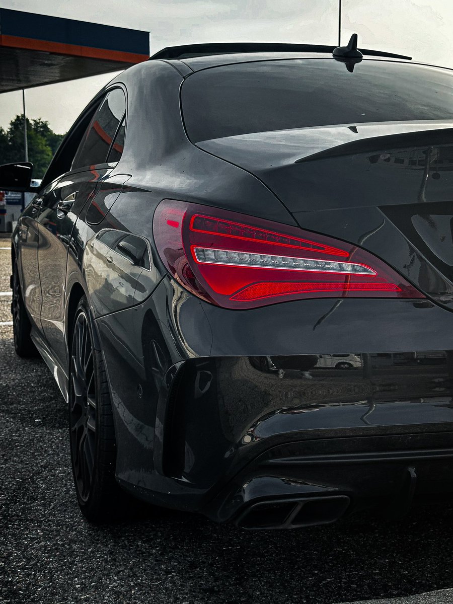 furious_engines's tweet image. CLA 45 AMG ⚡️