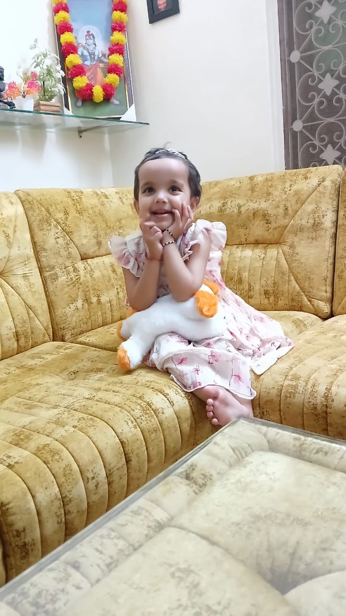 AshishBly11's tweet photo. Very Happy Birthday My dear daughter....love you my little angel...🎂🍫🍬🥰

# 3rd birthday
#4 September https://t.co/Wt9L2t79kr