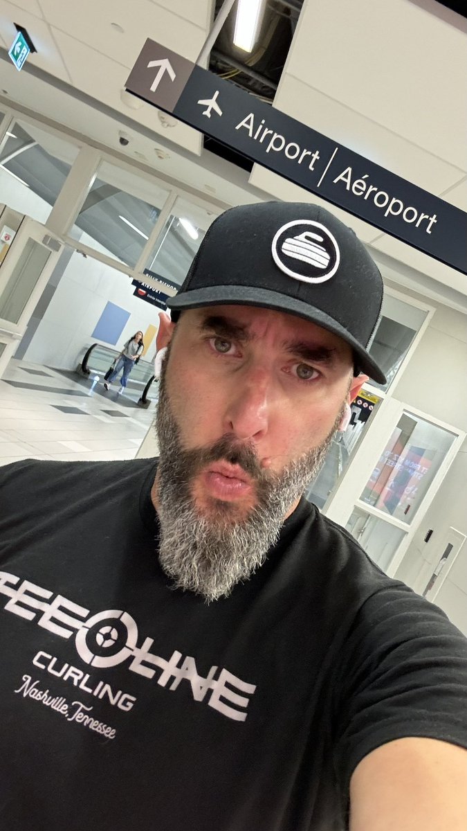 Nic Sulsky (@nicsulsky) on Twitter photo On my way to MTL for the World Curling Congress. I'm proudly representing <a href="/grandslamcurl/">Grand Slam of Curling</a> & <a href="/thecurlinggroup/">The Curling Group</a> (and <a href="/TeeLineNash/">Tee Line</a> 😉) as we look to work TOGETHER to grow the roaring game all over the world.
One goal is to get elected to the Board of Directors of <a href="/worldcurling/">World Curling</a> 👀 On my way to MTL for the World Curling Congress. I'm proudly representing <a href="/grandslamcurl/">Grand Slam of Curling</a> & <a href="/thecurlinggroup/">The Curling Group</a> (and <a href="/TeeLineNash/">Tee Line</a> 😉) as we look to work TOGETHER to grow the roaring game all over the world.
One goal is to get elected to the Board of Directors of <a href="/worldcurling/">World Curling</a> 👀