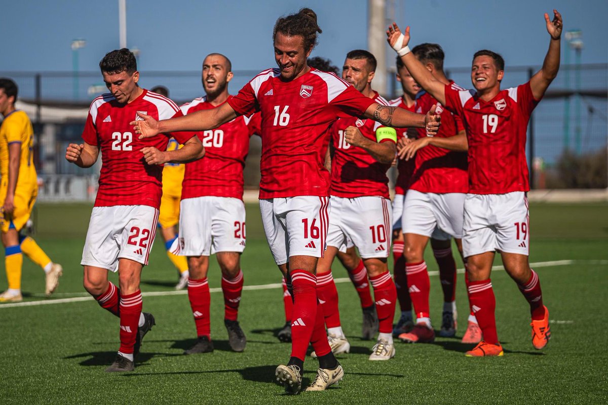 💪 <a href="/DanBent/">Dan Bent</a> scored just 18 minutes into his international debut as Gibraltar beat Andorra 1-0 in a friendly today

📸 Gibraltar FA 

#LRI 👹
