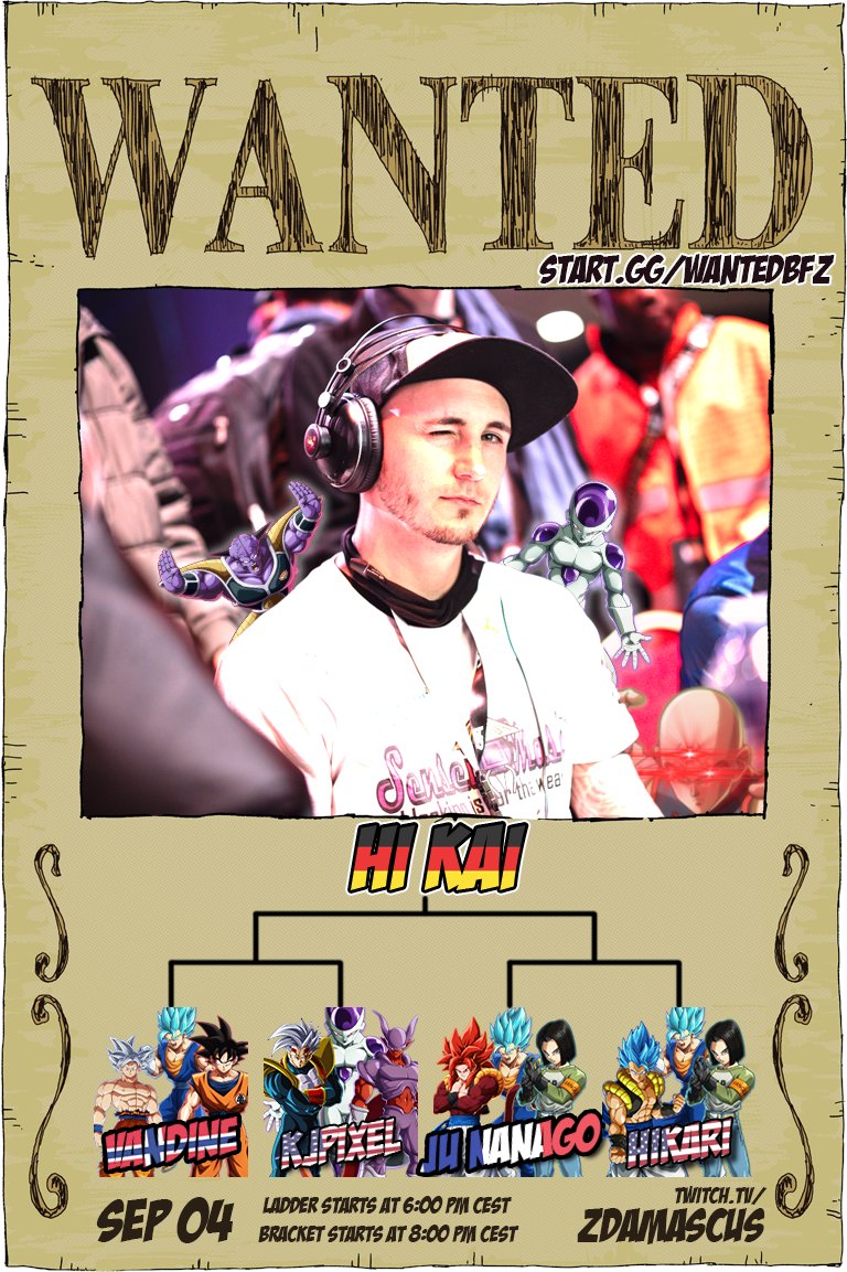 zDamascus's tweet image. Ladder is COMPLETE!

Let's go for the FIRST Wanted on the new patch! @HiKai68054383 's characters are eating 👀

@Vandine_ vs @KJpixel14 
@JuNanagoA17 vs @HikariNYC 

LIVE NOW! twitch.tv/zdamascus !