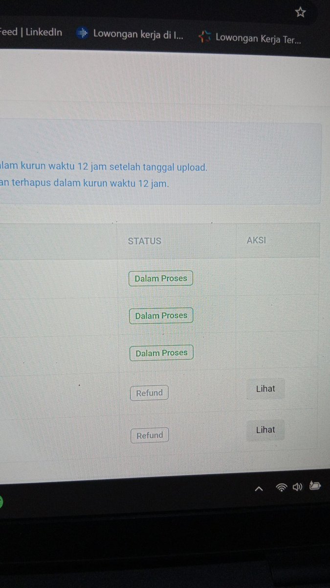 urfavthere's tweet photo. @peruri_id mohon info min, ini dalam proses sampe kapan ya?😭🙏 https://t.co/etGQbCHm8B