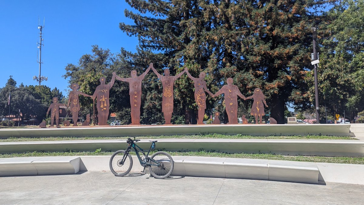 Steve Meier - ๐โโ๏ธโท๏ธ ๐ฃ ๐ California in Nature (@stevemeier853) on Twitter photo Sunnyvale has new amphitheater we ith low water ground cover. Could use a bit more shade though. <a href="/CityofSunnyvale/">City of Sunnyvale</a> Sunnyvale has new amphitheater we ith low water ground cover. Could use a bit more shade though. <a href="/CityofSunnyvale/">City of Sunnyvale</a>