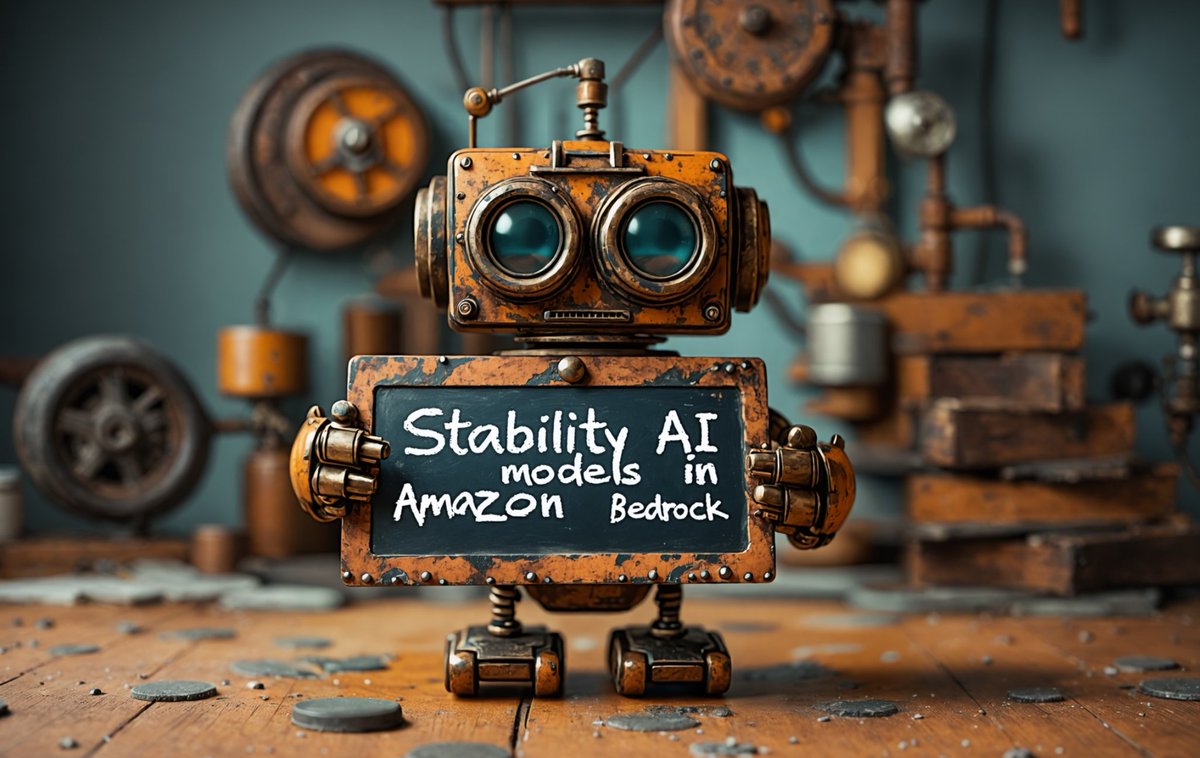 JBenet38's tweet photo. Stability AI launches three most advanced text-to-image models on Amazon Bedrock https://t.co/GgRPUnpQMm https://t.co/lubeXIPUDm