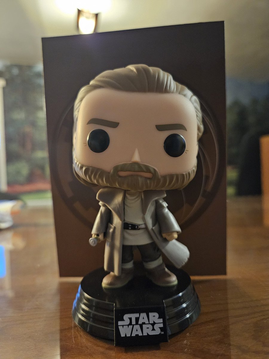 Bon, fini de rigoler les padawans, Obi-wan est dans la place 😁
<a href="/AntoineBarsi/">Antoine Barsi - Audio Video Ludo Disco</a>