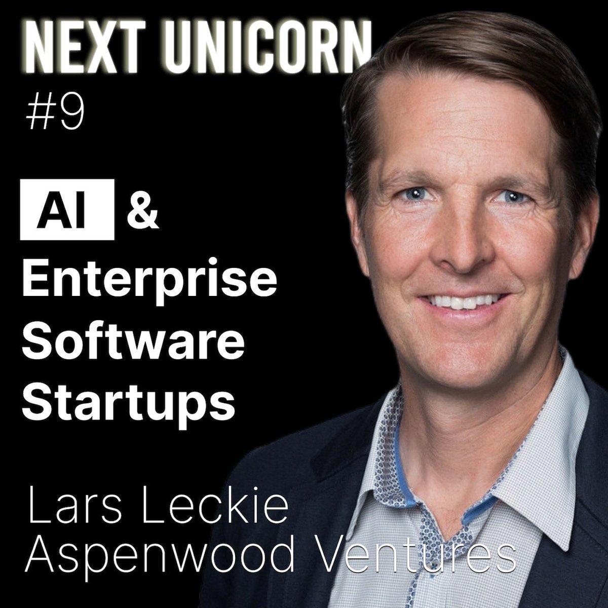 🤯 🚀 Unlock the secrets to building successful enterprise software startups! Check out the latest episode of 🦄 Next Unicorn Podcast — an interview with <a href="/LarsLeckie/">LarsLeckie</a> , Managing Director at Aspenwood Ventures, a Silicon Valley venture capital firm specializing in early-stage