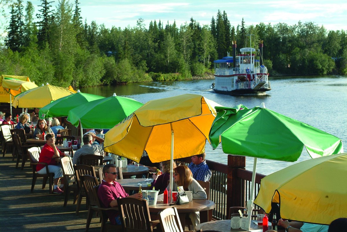 Alaska’s travel industry is looking to boost independent traveler numbers now that the cruise industry has fully recovered from the pandemic, says ATIA’s Jillian Simpson. “65% of our visitors are on a cruise ship &amp; 35% of them are traveling independently.”
bit.ly/4dY1qEC