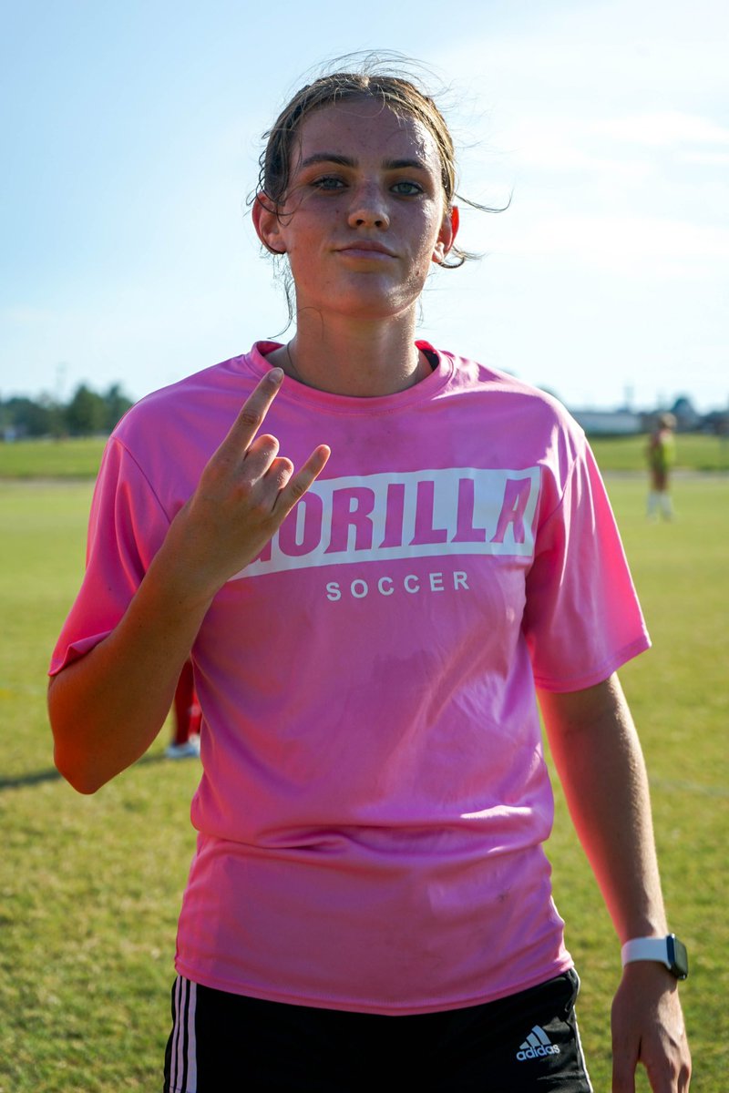 All smiles for MD-1😄 #GoRillas