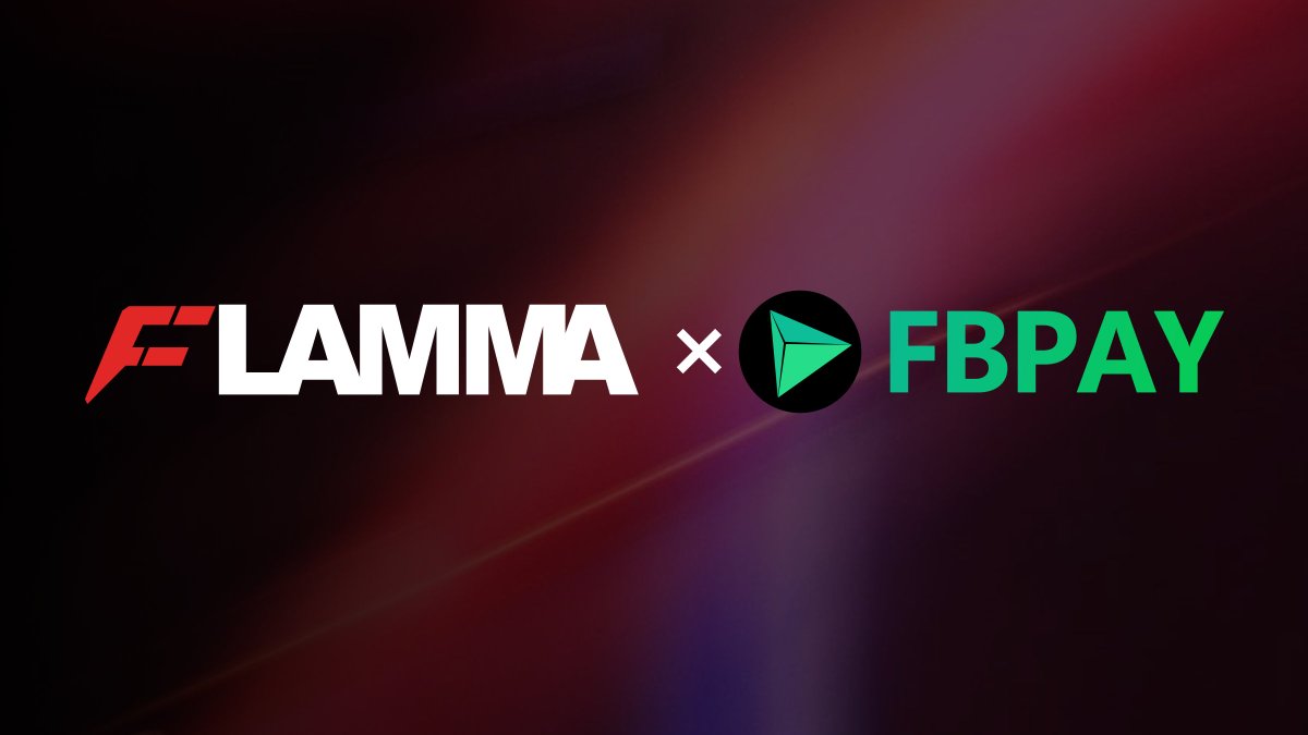 flamma_network's tweet photo. ๐ Weโre excited to announce our partnership with @FBBank_cc! Soon, you'll be able to easily and securely purchase assets on the #Flamma chain using #FBPay.
๐ค FBPay is your gateway to the #Web3 world, offering the best prices, speed, and security.
Try it now๏ผhttps://t.co/gUooQvKYTV
Stay tuned for more! ๐