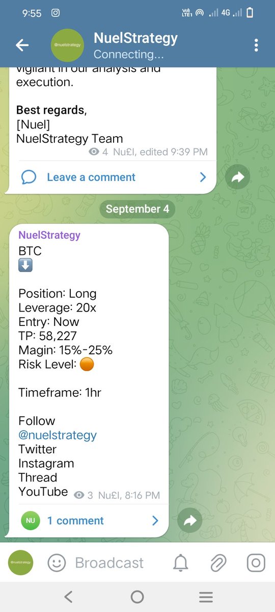 nuelstrategy's tweet image. #NSTG💚