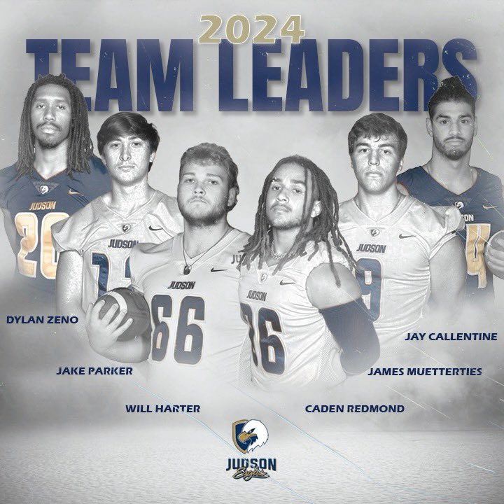 2024 Team Leaders