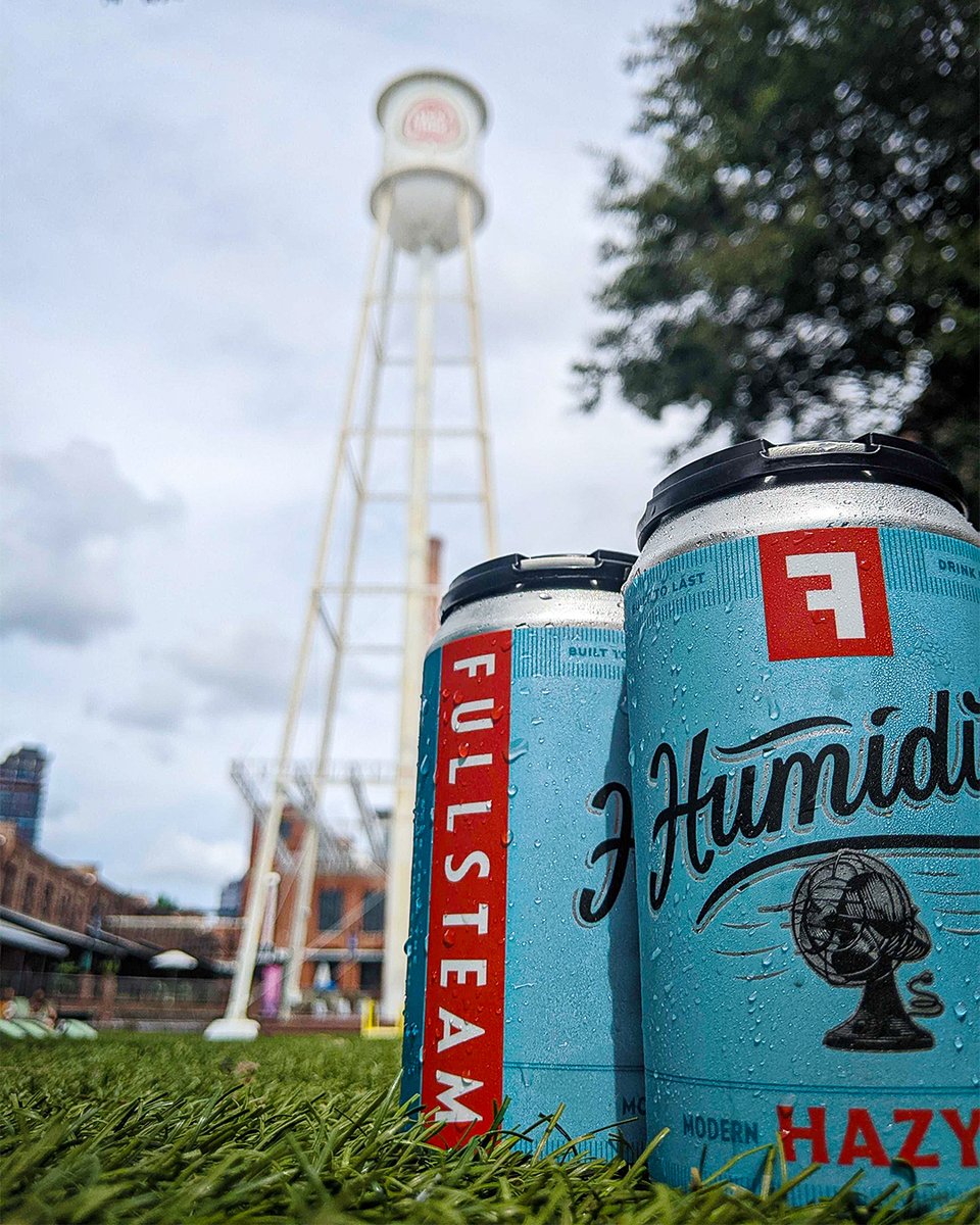 Big news brewing. <a href="/fullsteam/">Fullsteam</a> 🤝 <a href="/ATCDurham/">American Tobacco</a> coming summer 2025. An all new space with an expanded restaurant space for Fullsteam. Cheers to that 🍻