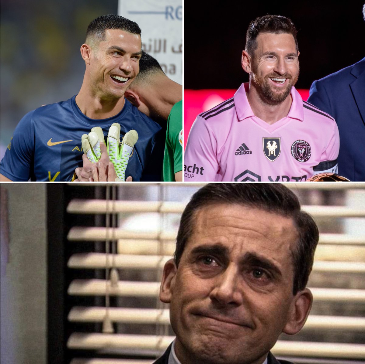 Messi and Ronaldo have officially been left off the Ballon d'Or nominee list 🤯

The end is near 😞