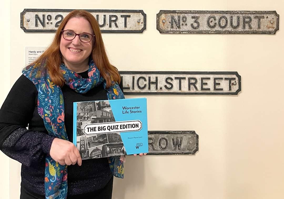 Worcester City HER (@worcityheritage) on Twitter photo How good's your trivia of Worcester's history? đź‘€
Put it to the test THIS FRIDAY 6 September, 7 - 9pm.
Get your quiz team together (up to 5 people) & enjoy a fun-packed evening of lively banter & guaranteed nostalgia in the museum. 🙌
Book now …eums-worcestershire.arttickets.org.uk/worcester-city… How good's your trivia of Worcester's history? 👀
Put it to the test THIS FRIDAY 6 September, 7 - 9pm.
Get your quiz team together (up to 5 people) & enjoy a fun-packed evening of lively banter & guaranteed nostalgia in the museum. 🙌
Book now …eums-worcestershire.arttickets.org.uk/worcester-city…