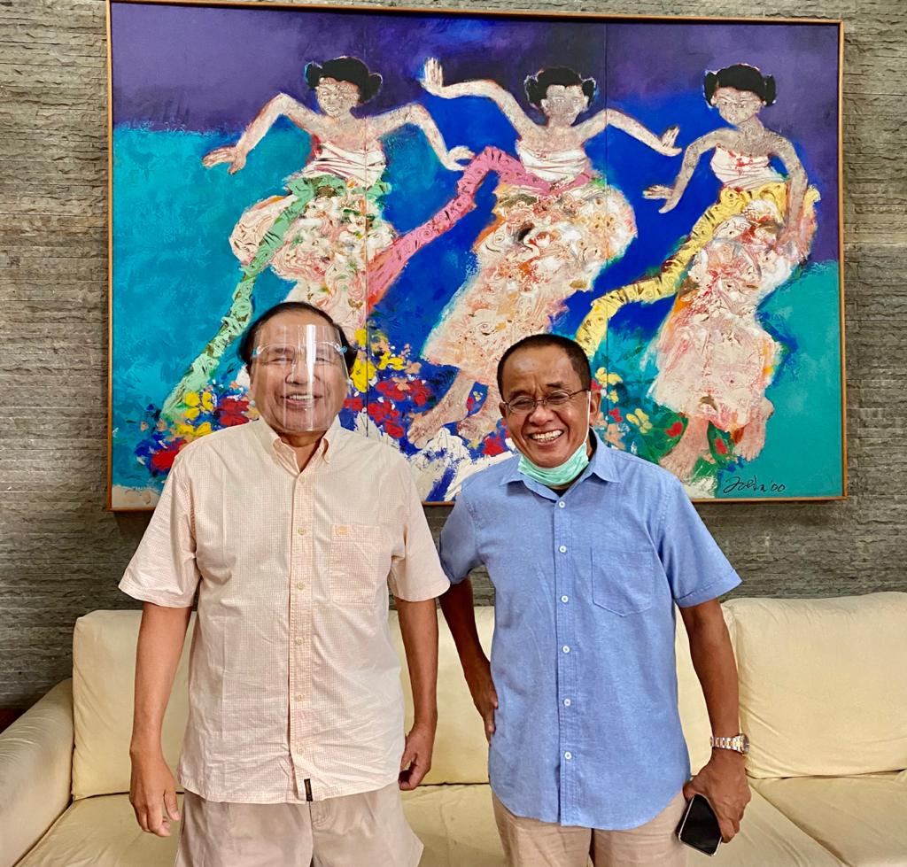 Muhammad Said Didu (@msaid_didu) on Twitter photo Atas wafatnya pejuang rakyat Pak <a href="/FaisalBasri/">Faisal Basri</a> hari ini dan Pak <a href="/RamliRizal/">Yayasan Inisiatif Rizal Ramli</a> bbrp bulan lalu, sy menghimbau kpd para pejuang rakyat utk bulatkan tekad melanjutkan perjuangan mereka tanpa perlu takut.
Kepada penguasa, izinkan kami berjuang bela rakyat.
Bagi yg setuju silakan retwet Atas wafatnya pejuang rakyat Pak <a href="/FaisalBasri/">Faisal Basri</a> hari ini dan Pak <a href="/RamliRizal/">Yayasan Inisiatif Rizal Ramli</a> bbrp bulan lalu, sy menghimbau kpd para pejuang rakyat utk bulatkan tekad melanjutkan perjuangan mereka tanpa perlu takut.
Kepada penguasa, izinkan kami berjuang bela rakyat.
Bagi yg setuju silakan retwet