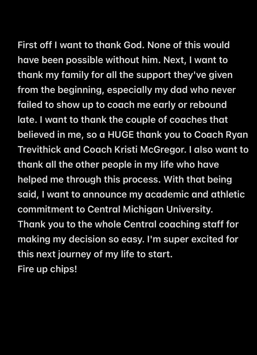 #Committed 
Thank you to the best Coaching staff around for making it so easy!! <a href="/kristinhaynie/">Kristin Haynie</a> <a href="/jennaal33/">Jenna Allen</a> <a href="/CoachChelsie/">Chelsie Butler</a> <a href="/ToccaraRenee/">Toccara Reneè</a>