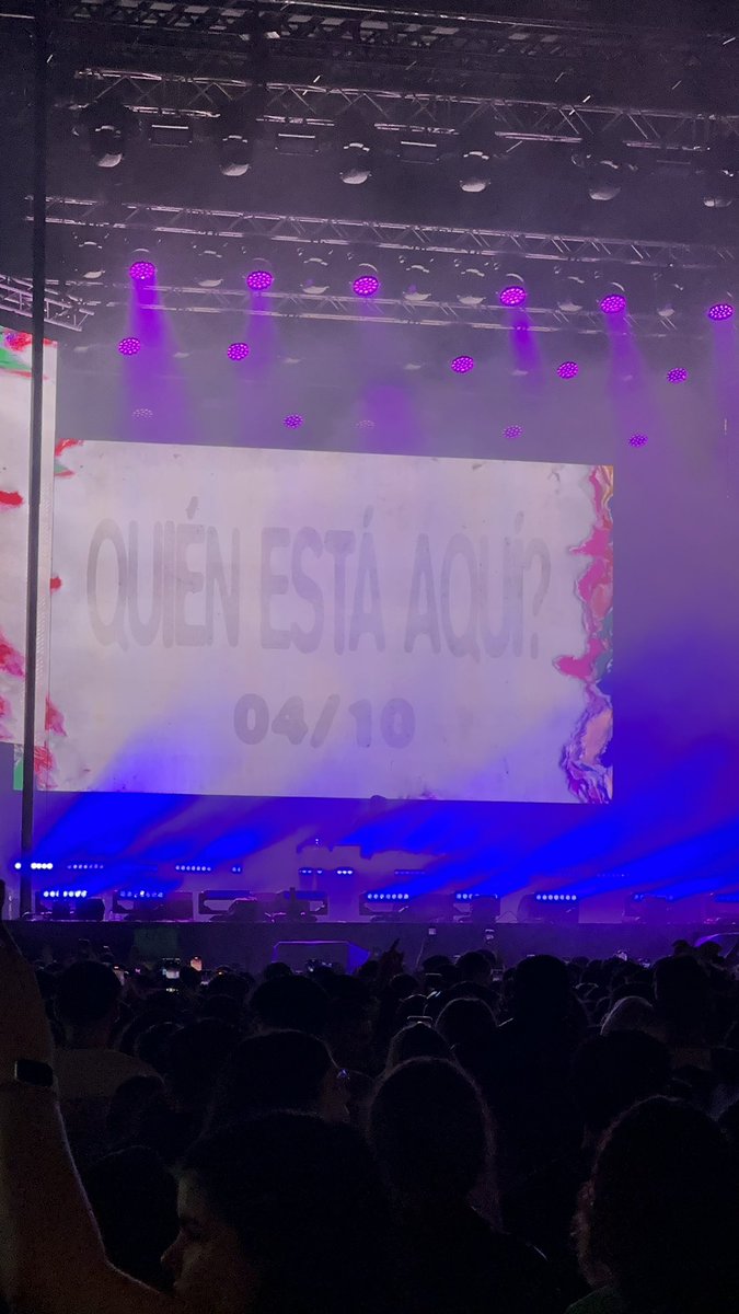 📀QUIEN ESTÁ AQUÍ - LUCHO RK

4 DE OCTUBRE