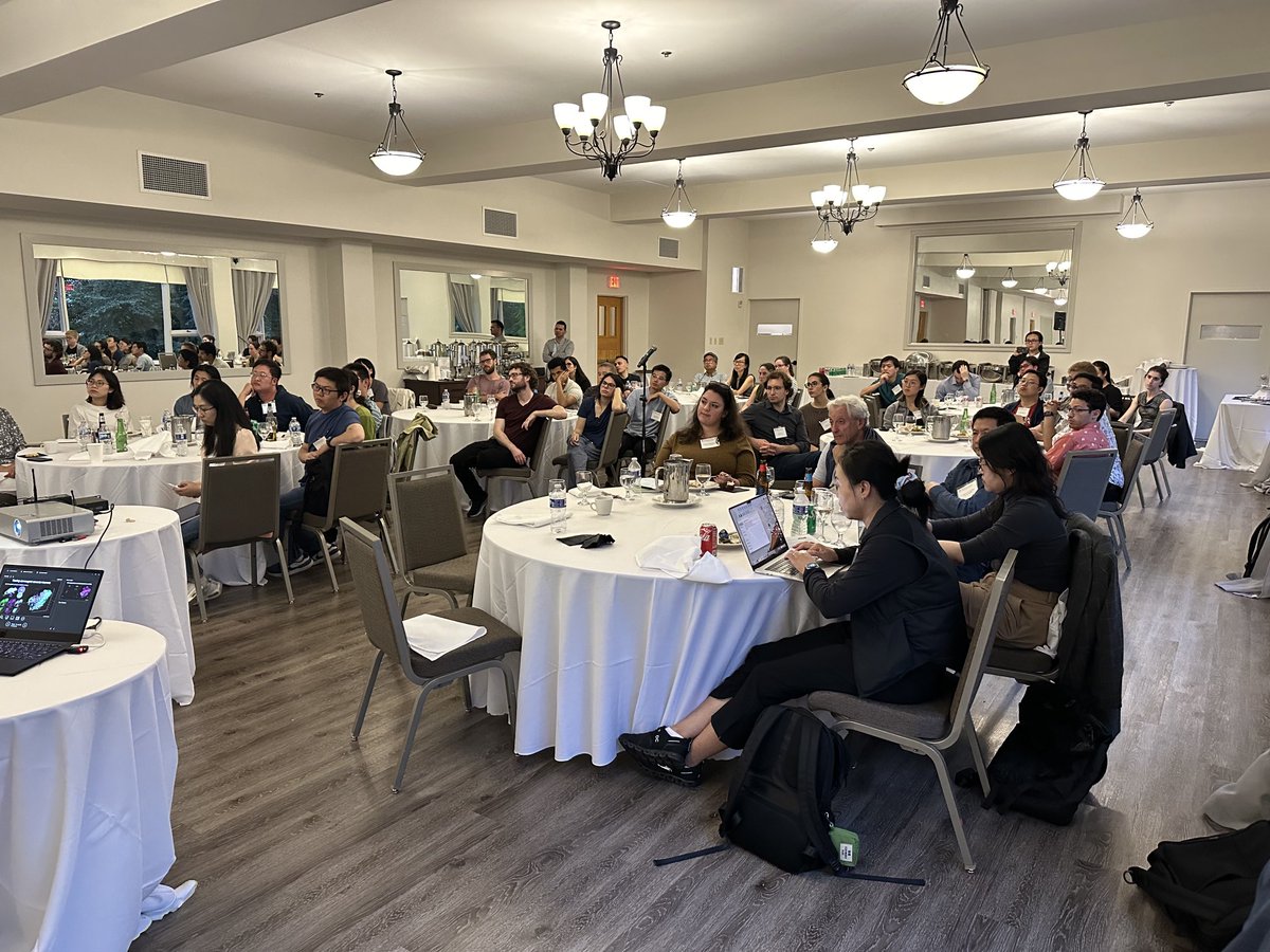Brian S. Kim (@itchdoctor) on Twitter photo Our Allen Discovery Center for Neuroimmune Interactions 1st annual #trainee retreat has just kicked off at Bear Mountain! <a href="/AllenInstitute/">Allen Institute</a> @PGAFamilyFdn #frontiersgroup Our Allen Discovery Center for Neuroimmune Interactions 1st annual #trainee retreat has just kicked off at Bear Mountain! <a href="/AllenInstitute/">Allen Institute</a> @PGAFamilyFdn #frontiersgroup