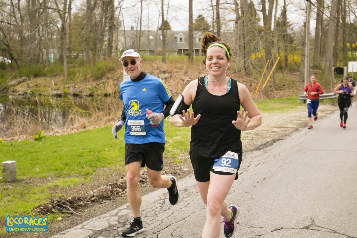 Looking for a Fall marathon in New England? Here is the definitive directory with the first races this weekend! omnirunning.com/new-england-ma…