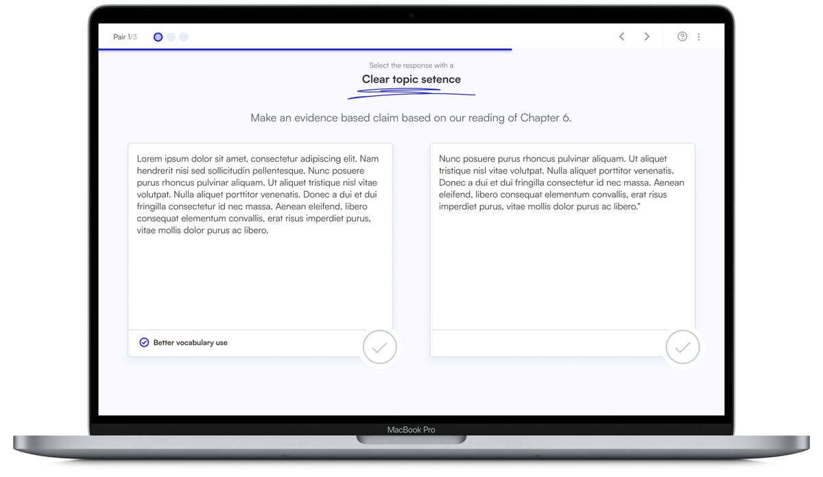🥁 Drum roll! 🥁 Fall Short Answer updates are around the corner! Next week, we'll begin launching some major updates based on YOUR feedback. Curious what's in store? Sneak a peek here: myshortanswer.com/updates-to-the…