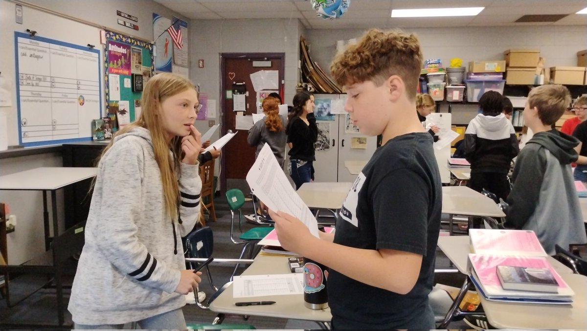 MrsDouglas3isd's tweet image. Students explained their reasoning today during a quick @AVID4College WICOR give-one-get-one activity.#BearsRising  #ISDStrong #ISDMath @BinghamBears