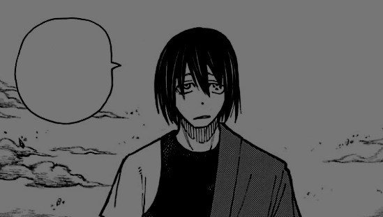 acalareborn's tweet image. ᅠ
After successful deflection , the compound fire soldier slowly rose into a casual standing position, “ I've never seen a sword used like that before —— is that legit .ᐣ ”
ᅠ