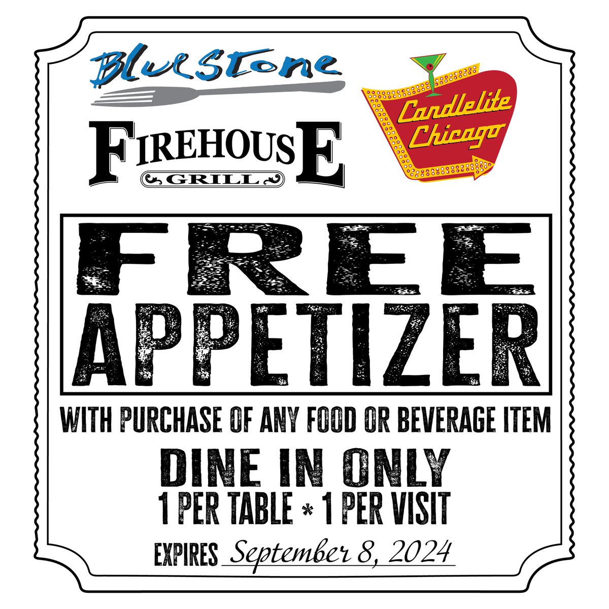 Watching us take on Duke at the Lakeside Stadium this weekend? Go visit my favorite restaurants @bluestoneevanston @firehousegrillevanston @candlelitechi , show this post, and receive a free appetizer during our game on Friday or any time from now until Sunday night. Go ‘cats!
