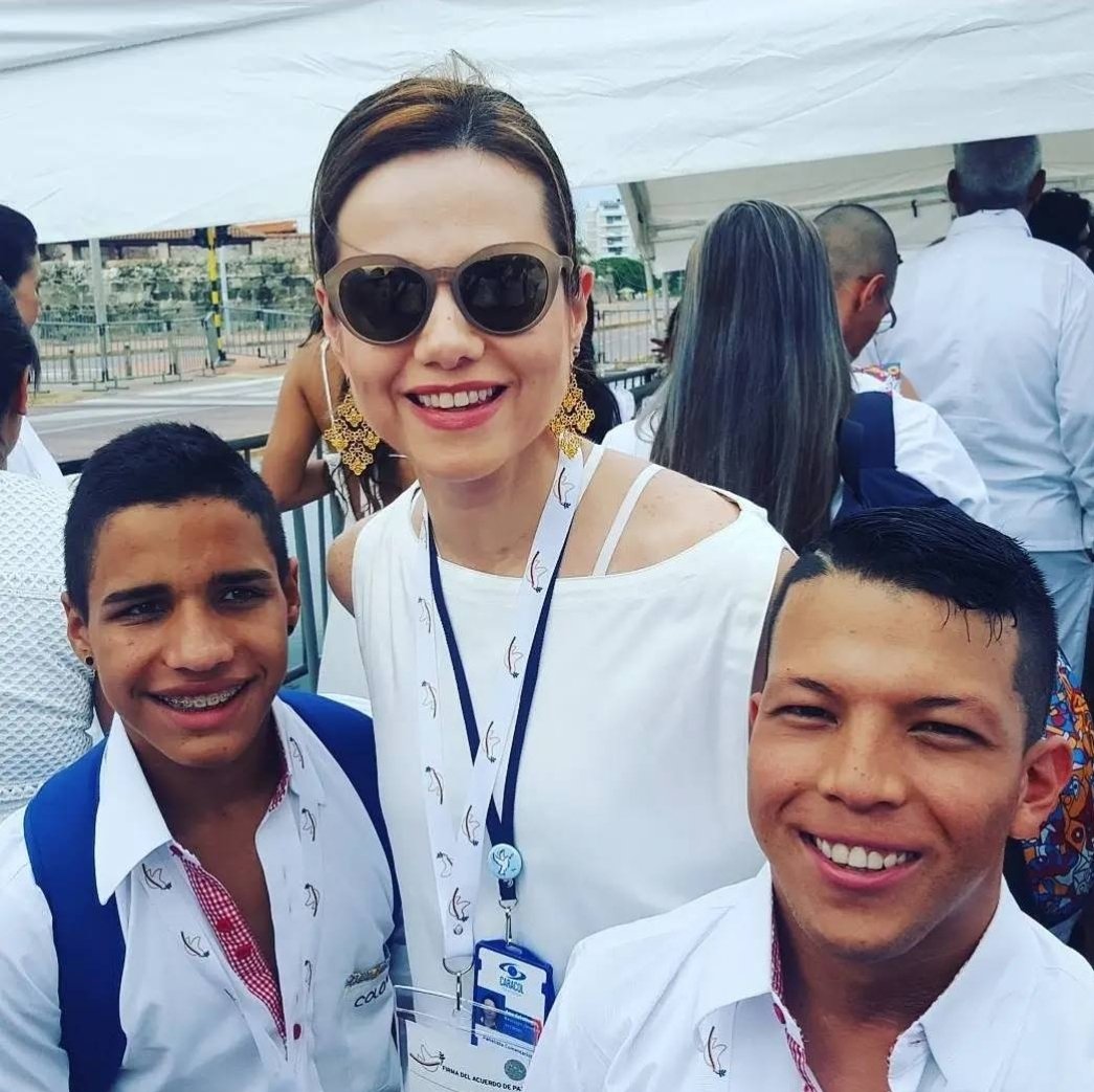 Ana Cristina Restrepo Jiménez tweet media