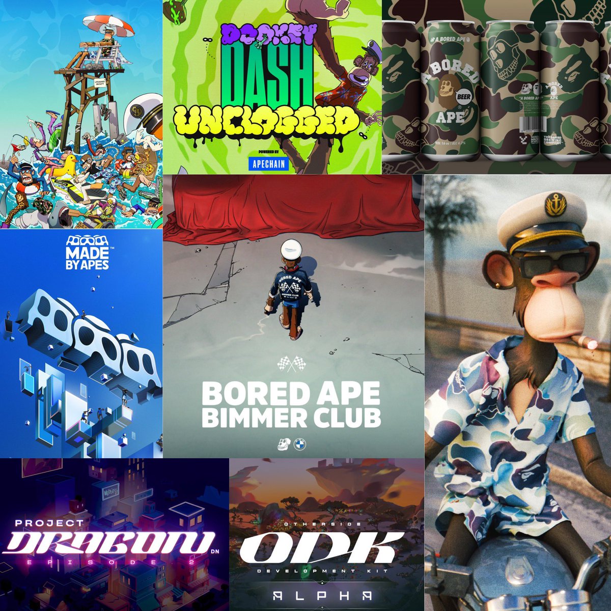 Slowly, then all at once.