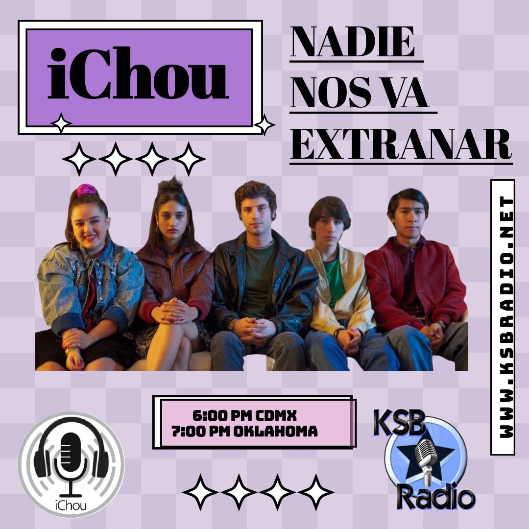 Hoy, especial con la música de la serie. Escuchen 🙌🏽

<a href="/MANU_1906/">☸️ DON MANU 🕉️</a> 
@Guadalu48999041 
<a href="/JF0481/">Sr. Politicamente Incorrecto</a> 
<a href="/Solilokio9/">📻 eder soliloquio 🤖</a> 
<a href="/Vickmar82/">Vic Martínez</a>