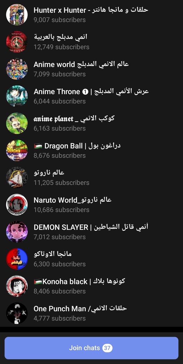 t.me/addlist/N6Ue0U…