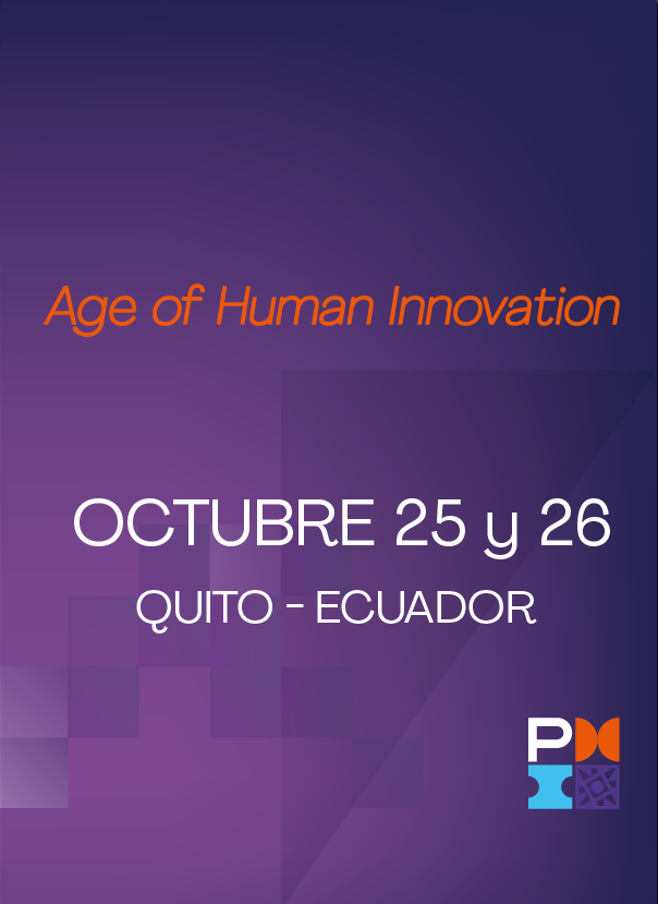 La cuenta regresiva ha comenzado... octubre 25 y 26, sé parte del XII Congreso Internacional de Gestión de Proyectos, únete a la revolución de la Innovación Humana. Regístrate aquí: acortar.link/hpAjQG 
#PMIAndesPacificoEcuador #CongresoAndesPacifico2024 #AgeOfHumanInnovation