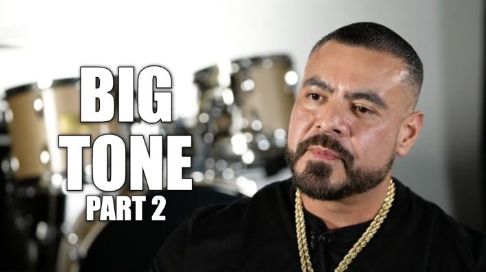 SuperWetCustomz's tweet photo. Exclusive: Big Tone on Gang Banging &amp; Never Doing Serious Jail Time: Some Look at that as Weakness https://t.co/rnjPkb5Zjy Via @vladtv https://t.co/egb0X28Jgs