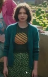 lolwutburger's tweet image. they got the johnny test cosplay in the minecraft movie