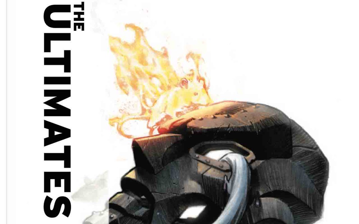 MondoComics's tweet image. The Ultimates #4 Review: Deconstructing Doom dlvr.it/TCqr61
