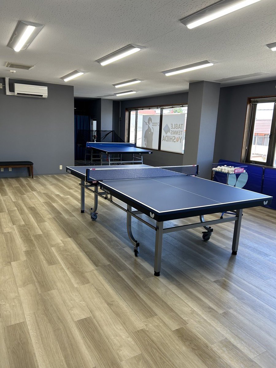 takkyu0901's tweet image. おはようございます！
おかげさまでオープンしてから、皆様にお越しいただいています😊
明日の予約はほぼ埋まっている状況です！
土曜日、日曜日の予約がまだ入っておりませんので、休日に練習をしたい方は是非お待ちしております❗️

tol-app.jp/s/takkyuyoshida