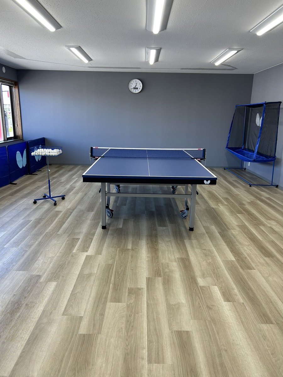 takkyu0901's tweet image. おはようございます！
おかげさまでオープンしてから、皆様にお越しいただいています😊
明日の予約はほぼ埋まっている状況です！
土曜日、日曜日の予約がまだ入っておりませんので、休日に練習をしたい方は是非お待ちしております❗️

tol-app.jp/s/takkyuyoshida