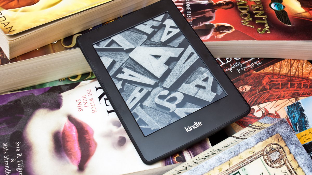 Thousands of E-books Are Free Tomorrow for ‘Stuff Your Kindle Day’ dlvr.it/TCqrV7